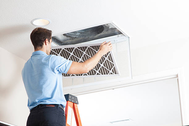 Best HVAC Air Duct Cleaning  in North Plymouth, MA